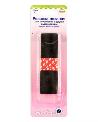 Резинка вязаная арт. ГЕЛ-23635-1-ГЕЛ0014398 Резинка вязаная арт. ГЕЛ-23635-1-ГЕЛ0014398