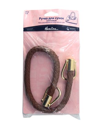 Ручка для сумок, 48 см арт. ГЕЛ-16260-1-ГЕЛ0153855 Ручка для сумок, 48 см арт. ГЕЛ-16260-1-ГЕЛ0153855