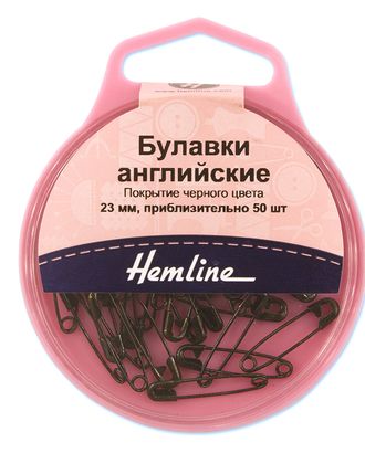 Булавки английские безопасные, 23 мм арт. ГЕЛ-17099-1-ГЕЛ0156779 Булавки английские безопасные, 23 мм арт. ГЕЛ-17099-1-ГЕЛ0156779