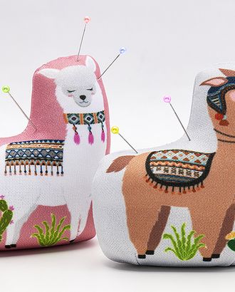 Игольница "Лама" арт. ГЕЛ-17634-1-ГЕЛ0156996 Игольница "Лама" арт. ГЕЛ-17634-1-ГЕЛ0156996