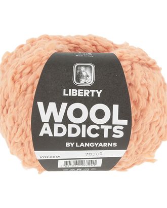 Пряжа Liberty, 100% хлопок, 50 г, 60 м арт. ГЕЛ-10671-1-ГЕЛ0158186 Пряжа Liberty, 100% хлопок, 50 г, 60 м арт. ГЕЛ-10671-1-ГЕЛ0158186