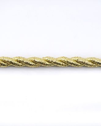 Шнур металлизированный SPIRAL ( SAFISA), арт.25277-1 мм, 15 м, цвет 101, золотой арт. ГЕЛ-14969-1-ГЕЛ0162372 Шнур металлизированный SPIRAL ( SAFISA), арт.25277-1 мм, 15 м, цвет 101, золотой арт. ГЕЛ-14969-1-ГЕЛ0162372