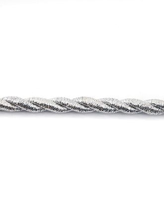 Шнур металлизированный SPIRAL ( SAFISA), арт.25277-1 мм, 15 м, цвет 102, серебряный арт. ГЕЛ-13089-1-ГЕЛ0162373 Шнур металлизированный SPIRAL ( SAFISA), арт.25277-1 мм, 15 м, цвет 102, серебряный арт. ГЕЛ-13089-1-ГЕЛ0162373