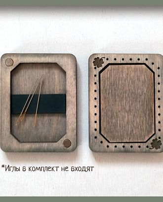 Игольница арт. ГЕЛ-17027-1-ГЕЛ0165207 Игольница арт. ГЕЛ-17027-1-ГЕЛ0165207