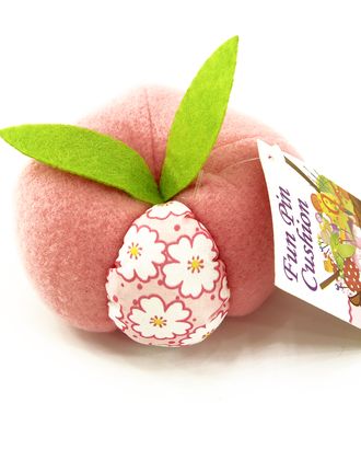 Игольница "Персик" арт. ГЕЛ-10283-1-ГЕЛ0168925 Игольница "Персик" арт. ГЕЛ-10283-1-ГЕЛ0168925