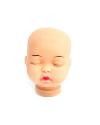 Пластиковая заготовка "Голова для малыша" арт. ГЕЛ-24895-1-ГЕЛ0171572 Пластиковая заготовка "Голова для малыша" арт. ГЕЛ-24895-1-ГЕЛ0171572