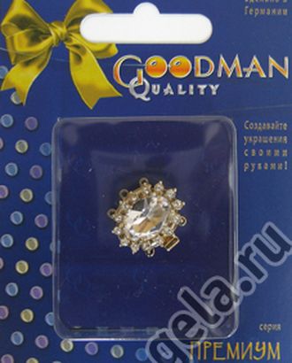 Застежка горизонтальная, 3 ряда арт. ГЕЛ-10513-1-ГЕЛ0018014 Застежка горизонтальная, 3 ряда арт. ГЕЛ-10513-1-ГЕЛ0018014