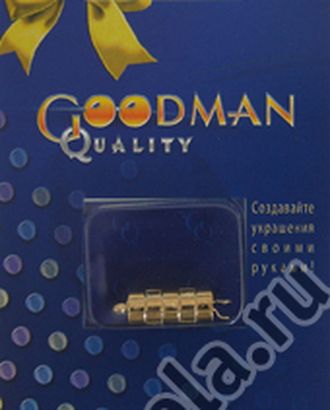 Застежка цилиндрическая, 1 ряд арт. ГЕЛ-4352-1-ГЕЛ0018061 Застежка цилиндрическая, 1 ряд арт. ГЕЛ-4352-1-ГЕЛ0018061