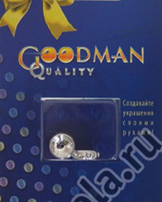 Рондели со стразами арт. ГЕЛ-7192-1-ГЕЛ0018121 Рондели со стразами арт. ГЕЛ-7192-1-ГЕЛ0018121