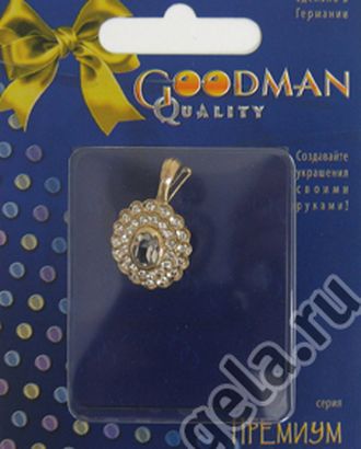 Подвеска - брошь со стразами арт. ГЕЛ-22863-1-ГЕЛ0018127 Подвеска - брошь со стразами арт. ГЕЛ-22863-1-ГЕЛ0018127