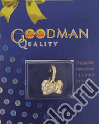 Подвеска - брошь арт. ГЕЛ-4174-1-ГЕЛ0018129 Подвеска - брошь арт. ГЕЛ-4174-1-ГЕЛ0018129