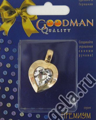 Подвеска - брошь с камнем арт. ГЕЛ-8829-1-ГЕЛ0018134 Подвеска - брошь с камнем арт. ГЕЛ-8829-1-ГЕЛ0018134