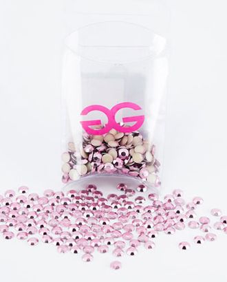 Термоклеевые украшения для декора "Rhinestuds Pink", 1упак. (432шт) арт. ГЕЛ-10466-1-ГЕЛ0026519 Термоклеевые украшения для декора "Rhinestuds Pink", 1упак. (432шт) арт. ГЕЛ-10466-1-ГЕЛ0026519
