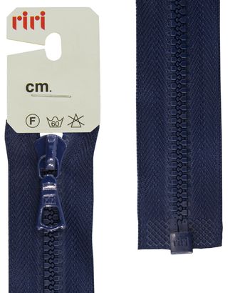 Молния riri тракторная разъёмная 1 замок, 6 мм, 80 cм, цвет 2626, кобальт синий арт. ГЕЛ-1734-1-ГЕЛ0030502 Молния riri тракторная разъёмная 1 замок, 6 мм, 80 cм, цвет 2626, кобальт синий арт. ГЕЛ-1734-1-ГЕЛ0030502
