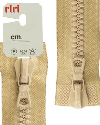 Молния riri тракторная разъёмная 2 замка, 8 мм, 75 cм, цвет 2212, бежевый арт. ГЕЛ-10100-1-ГЕЛ0030584 Молния riri тракторная разъёмная 2 замка, 8 мм, 75 cм, цвет 2212, бежевый арт. ГЕЛ-10100-1-ГЕЛ0030584