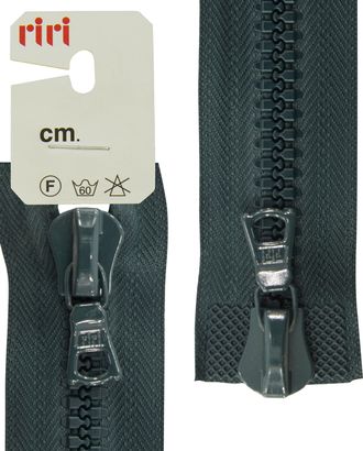 Молния riri тракторная разъёмная 2 замка, 8 мм, 75 cм, цвет 2723, темно-зеленый арт. ГЕЛ-16333-1-ГЕЛ0030597 Молния riri тракторная разъёмная 2 замка, 8 мм, 75 cм, цвет 2723, темно-зеленый арт. ГЕЛ-16333-1-ГЕЛ0030597