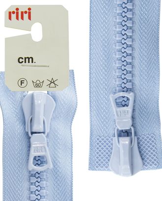 Молния riri тракторная разъёмная 2 замка, 8 мм, 80 cм, цвет 2603, светло-голубой арт. ГЕЛ-10474-1-ГЕЛ0030616 Молния riri тракторная разъёмная 2 замка, 8 мм, 80 cм, цвет 2603, светло-голубой арт. ГЕЛ-10474-1-ГЕЛ0030616