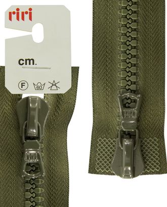 Молния riri тракторная разъёмная 2 замка, 8 мм, 85 cм, цвет 2827, хаки арт. ГЕЛ-20356-1-ГЕЛ0030651 Молния riri тракторная разъёмная 2 замка, 8 мм, 85 cм, цвет 2827, хаки арт. ГЕЛ-20356-1-ГЕЛ0030651
