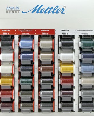 Стенд с наполнением, оверлочные нити SERALENE 2000 м, SERACOR 1000 м арт. ГЕЛ-10748-1-ГЕЛ0031276 Стенд с наполнением, оверлочные нити SERALENE 2000 м, SERACOR 1000 м арт. ГЕЛ-10748-1-ГЕЛ0031276