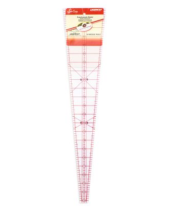 Линейка клиновидная с углом 10*, размер 22 1/2" х 4 7/8'' арт. ГЕЛ-928-1-ГЕЛ0003227 Линейка клиновидная с углом 10*, размер 22 1/2" х 4 7/8'' арт. ГЕЛ-928-1-ГЕЛ0003227