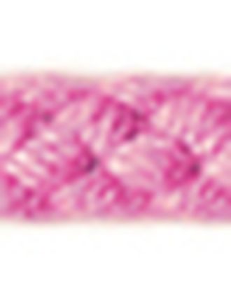Шнур PEGA хлопковый, цвет розовый, 5,3 мм арт. ГЕЛ-16711-1-ГЕЛ0032993 Шнур PEGA хлопковый, цвет розовый, 5,3 мм арт. ГЕЛ-16711-1-ГЕЛ0032993