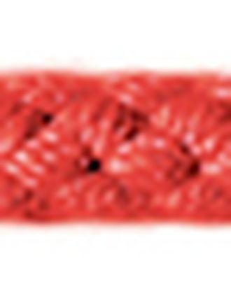 Шнур PEGA хлопковый, цвет красный, 5,3 мм арт. ГЕЛ-13285-1-ГЕЛ0032996 Шнур PEGA хлопковый, цвет красный, 5,3 мм арт. ГЕЛ-13285-1-ГЕЛ0032996