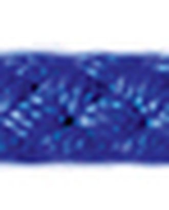Шнур PEGA хлопковый, цвет синий, 5,3 мм арт. ГЕЛ-1098-1-ГЕЛ0032997 Шнур PEGA хлопковый, цвет синий, 5,3 мм арт. ГЕЛ-1098-1-ГЕЛ0032997
