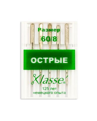 Иглы для бытовых швейных машин микротекс № 60 арт. ГЕЛ-11681-1-ГЕЛ0033200 Иглы для бытовых швейных машин микротекс № 60 арт. ГЕЛ-11681-1-ГЕЛ0033200