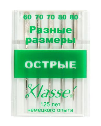 Иглы для бытовых швейных машин микротекс № 60, 70, 80 арт. ГЕЛ-11644-1-ГЕЛ0033202 Иглы для бытовых швейных машин микротекс № 60, 70, 80 арт. ГЕЛ-11644-1-ГЕЛ0033202