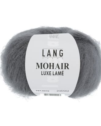 Пряжа Mohair Luxe Lame, 73% мохер, 18% шелк, 9% полиэстр, 25 г, 175 м арт. ГЕЛ-10446-1-ГЕЛ0039840 Пряжа Mohair Luxe Lame, 73% мохер, 18% шелк, 9% полиэстр, 25 г, 175 м арт. ГЕЛ-10446-1-ГЕЛ0039840