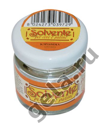 Растворитель "Solvente" арт. ГЕЛ-1282-1-ГЕЛ0040355 Растворитель "Solvente" арт. ГЕЛ-1282-1-ГЕЛ0040355