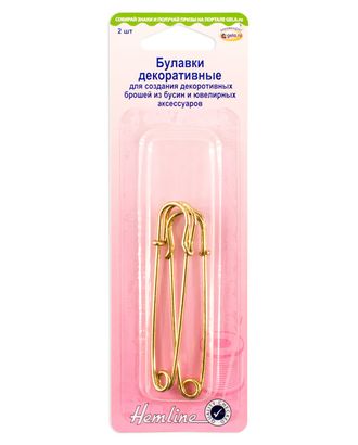 Булавки декоративные арт. ГЕЛ-17141-1-ГЕЛ0004251 Булавки декоративные арт. ГЕЛ-17141-1-ГЕЛ0004251