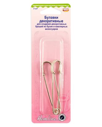 Булавки декоративные арт. ГЕЛ-16517-1-ГЕЛ0004252 Булавки декоративные арт. ГЕЛ-16517-1-ГЕЛ0004252