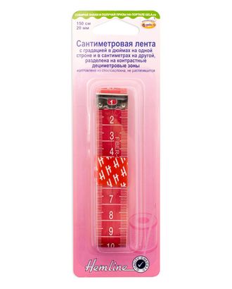 Сантиметровая лента арт. ГЕЛ-14897-1-ГЕЛ0004531 Сантиметровая лента арт. ГЕЛ-14897-1-ГЕЛ0004531