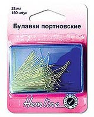 Булавки-гвоздики портновские в пластиковом контейнере арт. ГЕЛ-23495-1-ГЕЛ0004533 Булавки-гвоздики портновские в пластиковом контейнере арт. ГЕЛ-23495-1-ГЕЛ0004533