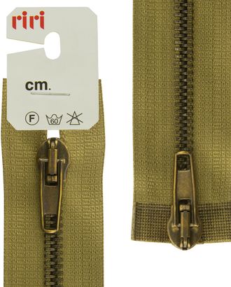 Молния металл разъёмная, 2 замка, AT, 5 мм, 75 см, цвет тесьмы 2814, бежево-зеленый темный арт. ГЕЛ-10073-1-ГЕЛ0050820 Молния металл разъёмная, 2 замка, AT, 5 мм, 75 см, цвет тесьмы 2814, бежево-зеленый темный арт. ГЕЛ-10073-1-ГЕЛ0050820