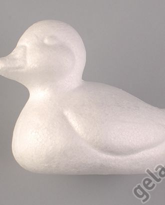 Форма из пенопласта для хобби "Уточка", 9,5 х 13 см арт. ГЕЛ-7872-1-ГЕЛ0051198 Форма из пенопласта для хобби "Уточка", 9,5 х 13 см арт. ГЕЛ-7872-1-ГЕЛ0051198
