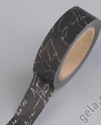 Бумажная декоративная клеевая лента арт. ГЕЛ-11584-1-ГЕЛ0055184 Бумажная декоративная клеевая лента арт. ГЕЛ-11584-1-ГЕЛ0055184