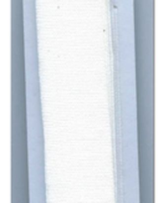 Тесьма киперная HKM, белая, 20 мм арт. ГЕЛ-4989-1-ГЕЛ0055800 Тесьма киперная HKM, белая, 20 мм арт. ГЕЛ-4989-1-ГЕЛ0055800