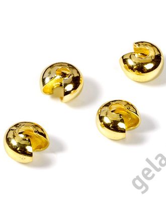 Кримпы (бусины-фиксаторы) арт. ГЕЛ-21235-1-ГЕЛ0057889 Кримпы (бусины-фиксаторы) арт. ГЕЛ-21235-1-ГЕЛ0057889
