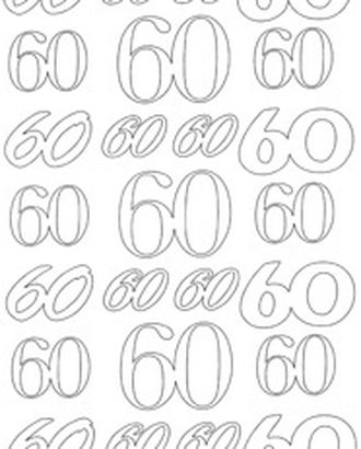 Наклейки контурные "Цифры с №60 " арт. ГЕЛ-10430-1-ГЕЛ0058069 Наклейки контурные "Цифры с №60 " арт. ГЕЛ-10430-1-ГЕЛ0058069