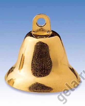 Колокольчик для декорирования арт. ГЕЛ-8903-1-ГЕЛ0059054 Колокольчик для декорирования арт. ГЕЛ-8903-1-ГЕЛ0059054