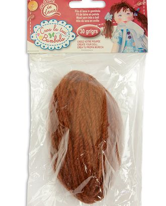 Волосы для изготовления кукол арт. ГЕЛ-22401-1-ГЕЛ0059709 Волосы для изготовления кукол арт. ГЕЛ-22401-1-ГЕЛ0059709