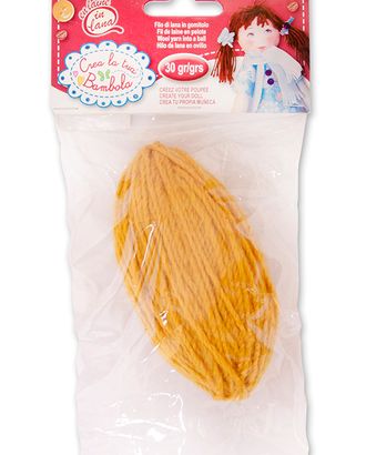 Волосы для изготовления кукол арт. ГЕЛ-19438-1-ГЕЛ0059710 Волосы для изготовления кукол арт. ГЕЛ-19438-1-ГЕЛ0059710