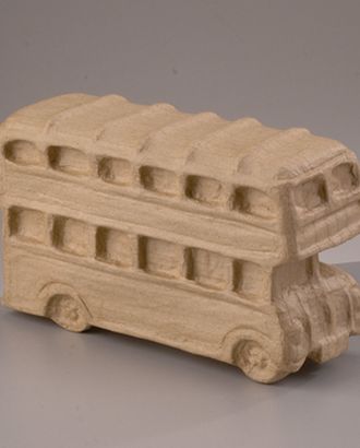 Заготовка из папье-маше "Лондонский даблдекер" бумага, 23,5 x 8,5 x 14,5 см арт. ГЕЛ-1317-1-ГЕЛ0066324 Заготовка из папье-маше "Лондонский даблдекер" бумага, 23,5 x 8,5 x 14,5 см арт. ГЕЛ-1317-1-ГЕЛ0066324
