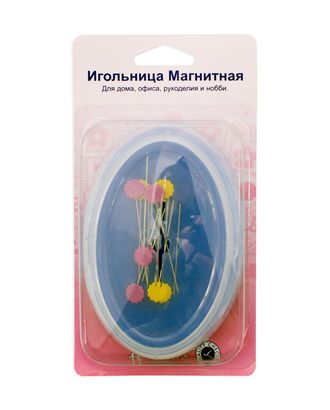 Игольница магнитная арт. ГЕЛ-18479-1-ГЕЛ0000704 Игольница магнитная арт. ГЕЛ-18479-1-ГЕЛ0000704