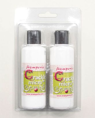 Лак "Кракле Micro", двухкомпонентный арт. ГЕЛ-14936-1-ГЕЛ0070791 Лак "Кракле Micro", двухкомпонентный арт. ГЕЛ-14936-1-ГЕЛ0070791