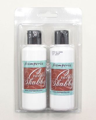 Лак "Кракле Shabby (Шебби)", двухкомпонентный арт. ГЕЛ-6011-1-ГЕЛ0070792 Лак "Кракле Shabby (Шебби)", двухкомпонентный арт. ГЕЛ-6011-1-ГЕЛ0070792