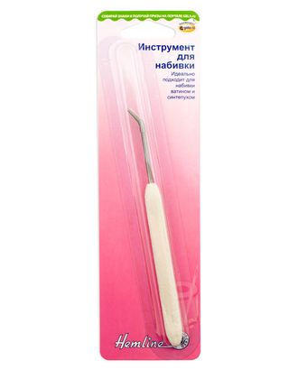 Инструмент для набивки ватином и синтепухом арт. ГЕЛ-17502-1-ГЕЛ0071490 Инструмент для набивки ватином и синтепухом арт. ГЕЛ-17502-1-ГЕЛ0071490