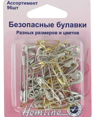 Булавки английские арт. ГЕЛ-17540-1-ГЕЛ0071494 Булавки английские арт. ГЕЛ-17540-1-ГЕЛ0071494